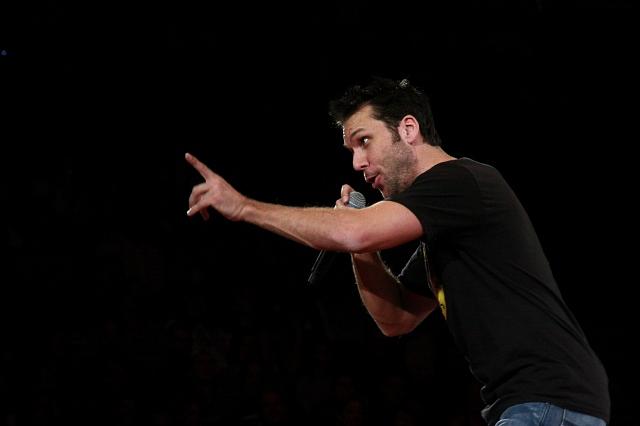 Comedian