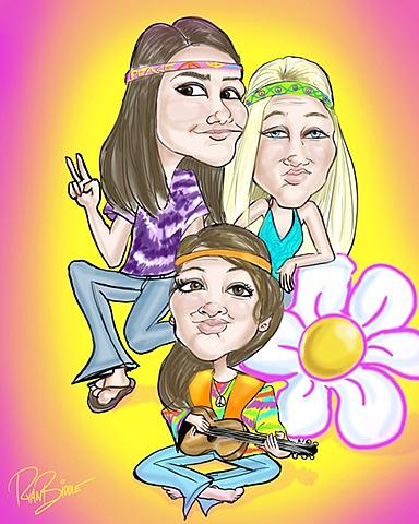 Hippies