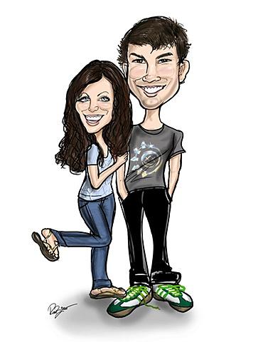Fun Couple