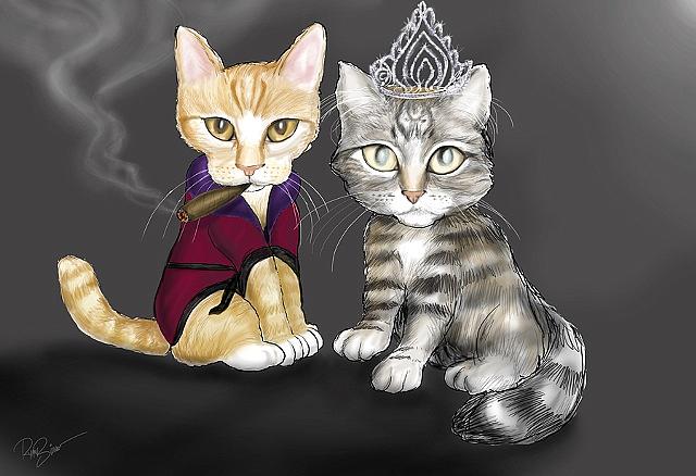 Jenna's Cats