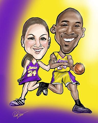 Bekah & Kobe