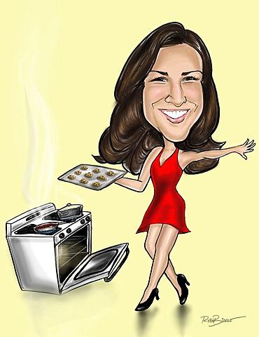 Cook 'n' Dance!