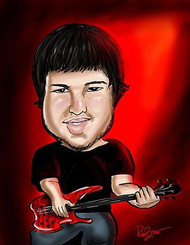 Bass Vampyre