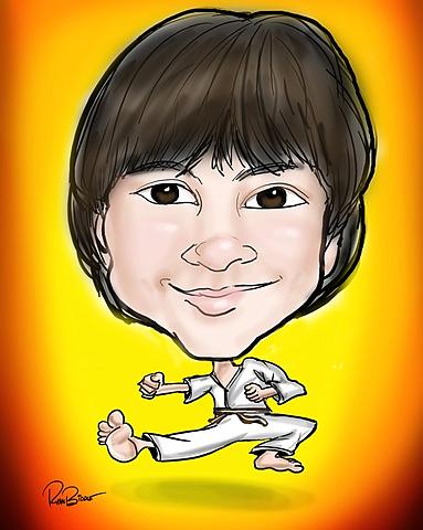 Karate Kid