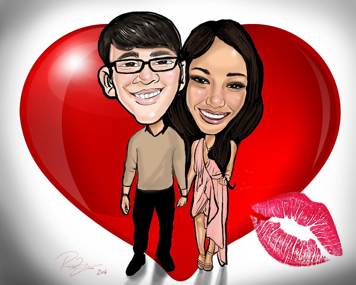 Valentine's Couple