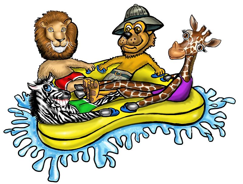 Aqua Animals