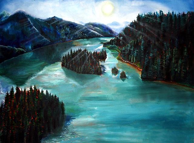 Copper Water