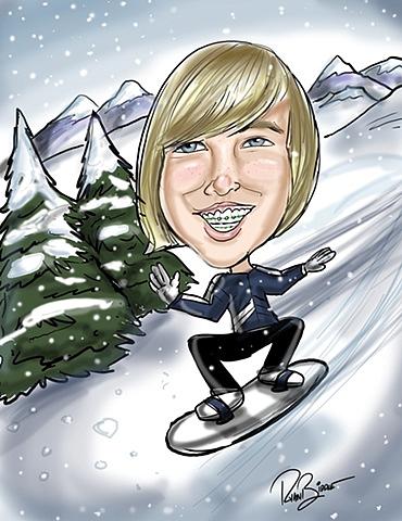 Ski Boy